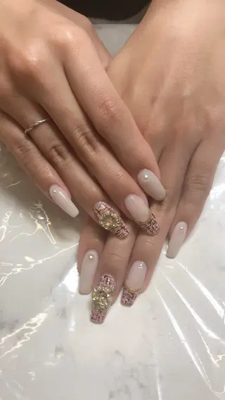 ネイル ✨アン ミユ✨のネイルデザイン