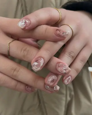 ネイル Kyu_西荻窪 Nail Conqのネイルデザイン