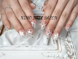 ネイル NIMO ネイルサロンのネイルデザイン