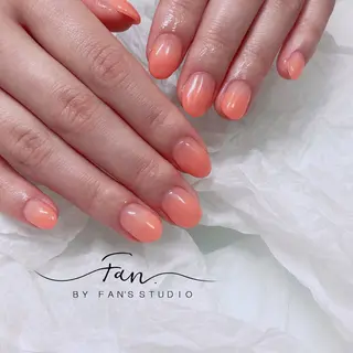 ネイル 🌻FAN'S STUDIO池袋🌻のネイルデザイン