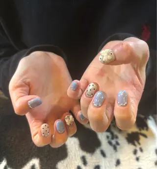 ネイル pro.m. さよのネイルデザイン