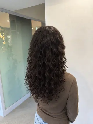 ロング パーマ Rin ✮⋆˙のヘアスタイル