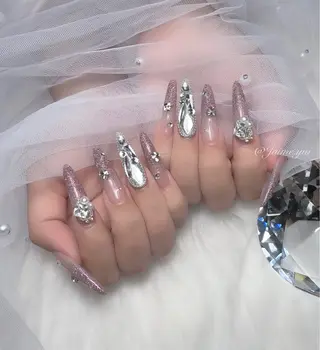ネイル Jaime Yuiのネイルデザイン