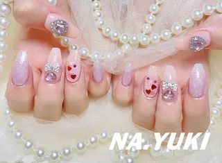 ネイル ✨ Riooo_のネイルデザイン