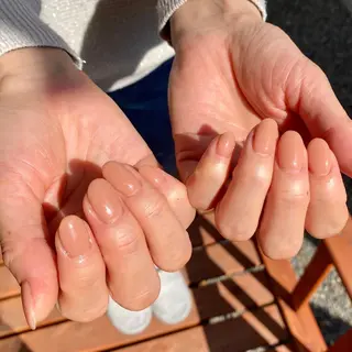 ネイル Miley nailのネイルデザイン