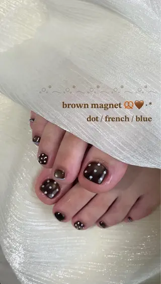 ネイル soary nailのネイルデザイン