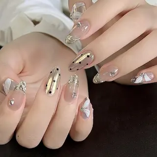 ネイル スカルプ専門店 D-Beautyのネイルデザイン