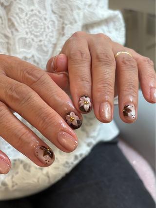 ネイル ree nailのネイルデザイン
