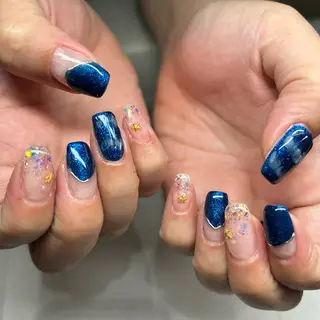 ネイル 水山 暎華のネイルデザイン