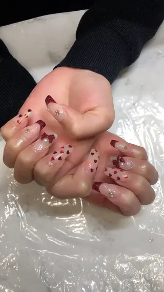 ネイル ✨アン ミユ✨のネイルデザイン
