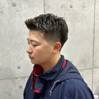 メンズ 🏜️HAZUKI メンズ専門🏜️のヘアスタイル