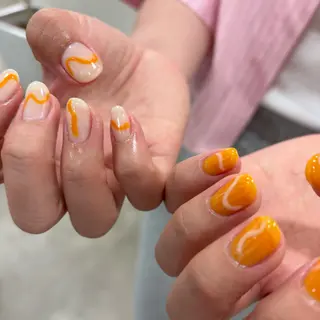ネイル mahiro| shibuyaのネイルデザイン