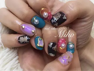 ネイル nail Berunaのネイルデザイン