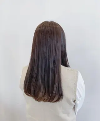 ロング カラー ブリーチ指名 NO1🌈SAKIのヘアスタイル