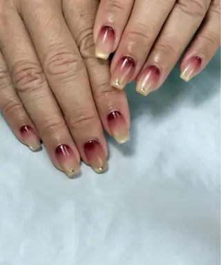 ネイル nails. hymのネイルデザイン
