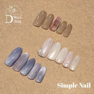 ネイル Dways Nailのネイルデザイン