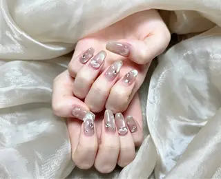ネイル Lucky Nail Salon❶のネイルデザイン