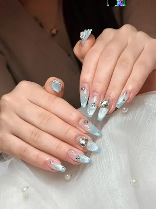 ネイル Luna Yokohamaのネイルデザイン