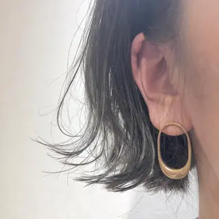 ショート soelle Hanaのヘアスタイル