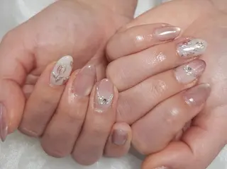 ネイル Nailroom3 古屋のネイルデザイン