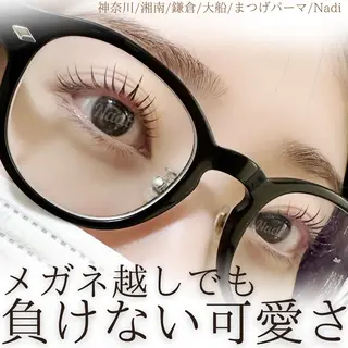 マツエク・マツパ ハーブピーリング /KAEDEのエステ・リラクイメージ