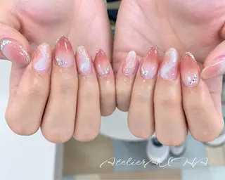 ネイル アトリエAIHA★ フィルイン推奨サロンのネイルデザイン