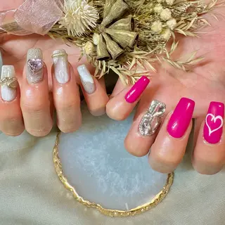 ネイル Moon Nail /栄 大須のネイルデザイン