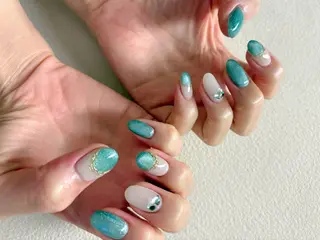ネイル nail salon アトリエBONOのネイルデザイン
