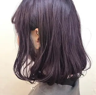 ミディアム カラー ✨ショート・ボブ✨ ✨刈り上げ✨翔太のヘアスタイル