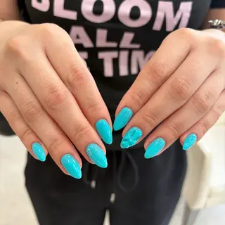 ネイル Allure あやののネイルデザイン