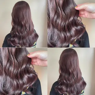 ロング 🎀 minori おたく美容師 🪽のヘアスタイル