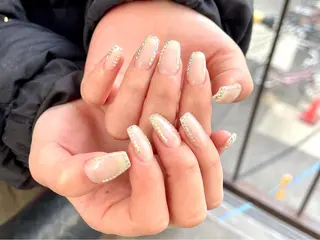 ネイル nail salon アトリエBONOのネイルデザイン