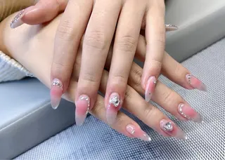 ネイル リラック ネイルサロンのネイルデザイン