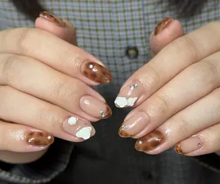 ネイル Molly _nailのネイルデザイン
