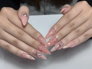 ネイル アンアンBelle Nail 池袋のネイルデザイン