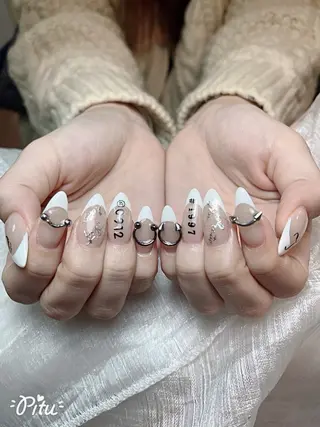 ネイル Nie Nail Hinatachanのネイルデザイン