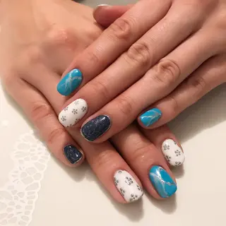 ネイル atelier chic+のネイルデザイン