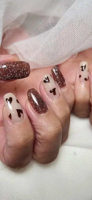 ネイル Nailroom3 古屋のネイルデザイン