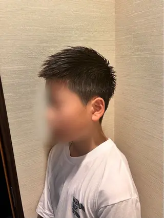 ショート Ha naのヘアスタイル