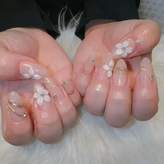 ネイル nail salon nommi yukaのネイルデザイン