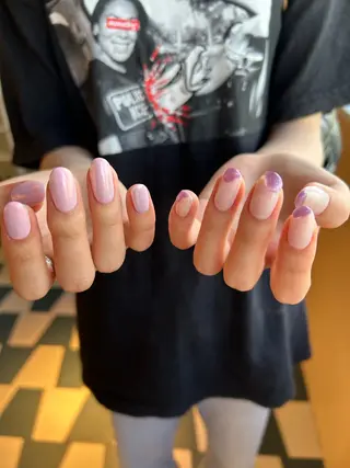 ネイル haru nailのネイルデザイン