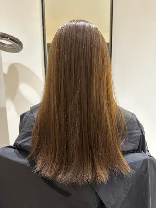 カラー 七星俊介🌙‎𖤐⡱ カットモデル様募集中のヘアスタイル