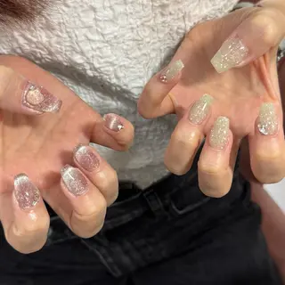 ネイル LINXS つきみ野のネイルデザイン