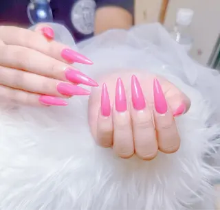ネイル AN NAIL _HOAのネイルデザイン