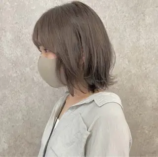 ショート fifth原宿 AiRi🧸のヘアスタイル