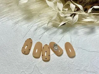 ネイル kikinail 溝の口のネイルデザイン