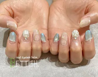 ネイル BETTISH. KUMIKO☺︎︎のネイルデザイン