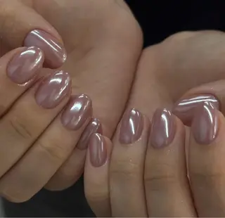 ネイル Pure&Rich Nailのネイルデザイン