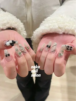 ネイル neko nailのネイルデザイン