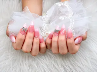 ネイル Melia Nail Nambaのネイルデザイン